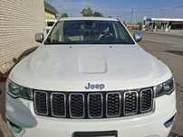 Капот з авто JEEP Grand cherokee 2021р.
