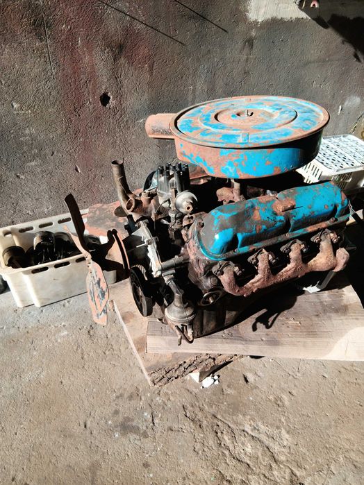 Silnik ford mustang v8 1965 kompletny