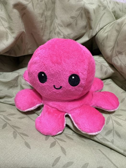 Іграшка восьминіг