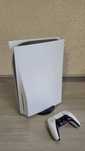 Playstation 5 blu-ray