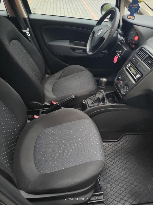 Fiat grande punto