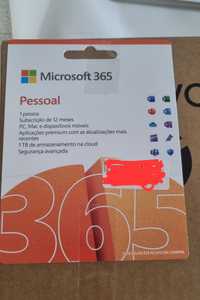 Chave Microsoft 365