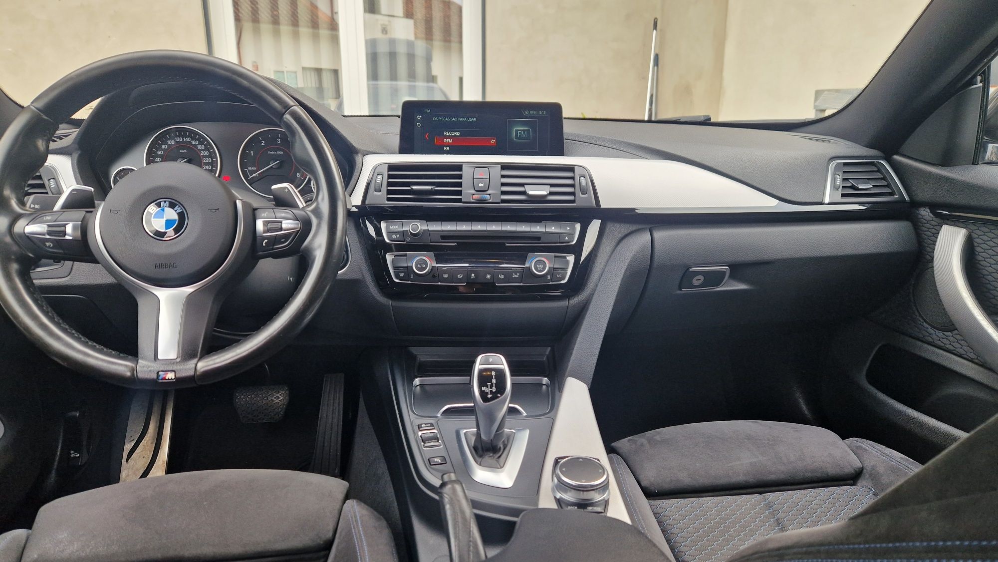 BMW 420 Gran Coupé d Aut. M Sport