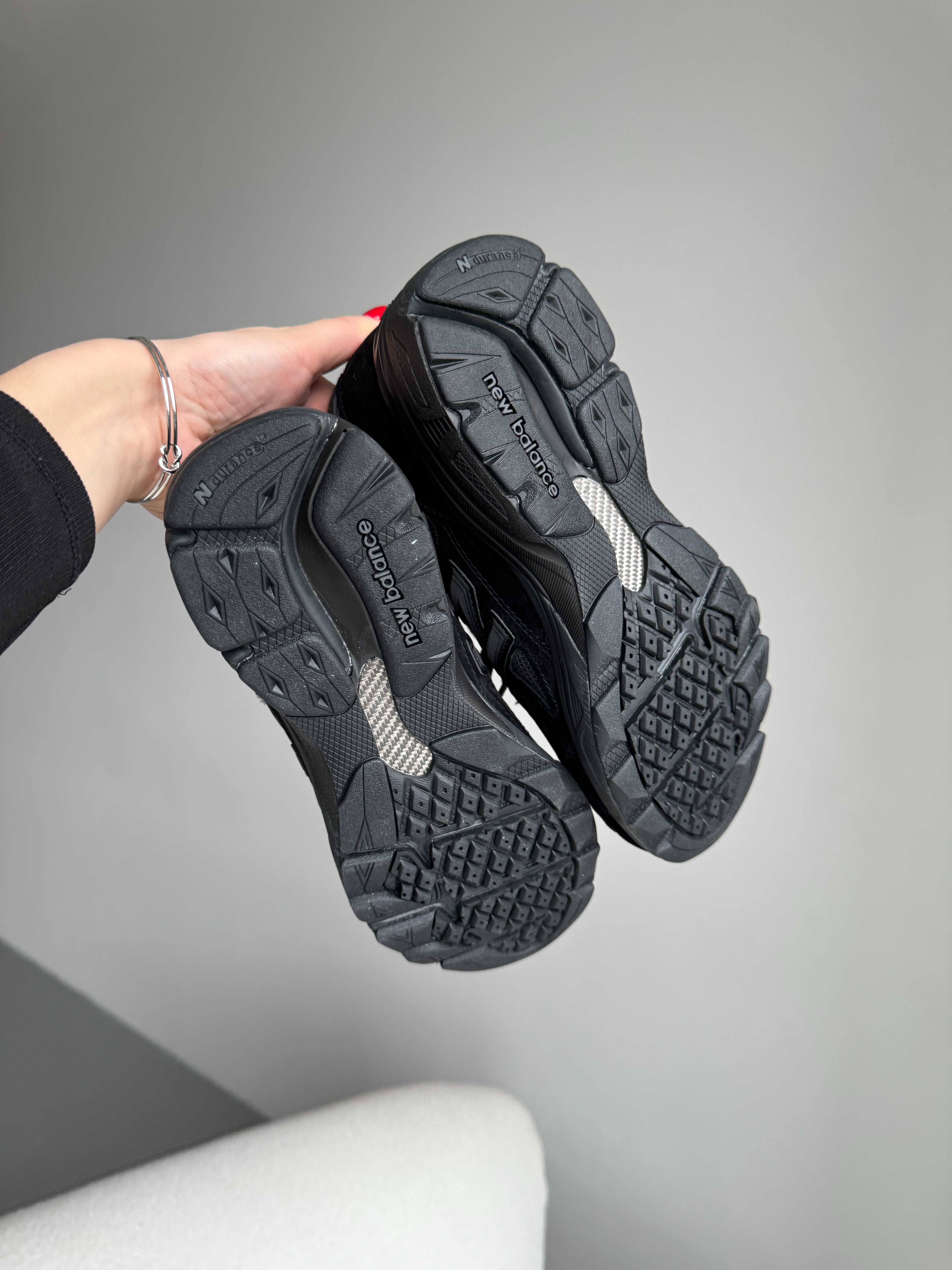 ‼️ Кросівки New Balance 990v3 Triple Black