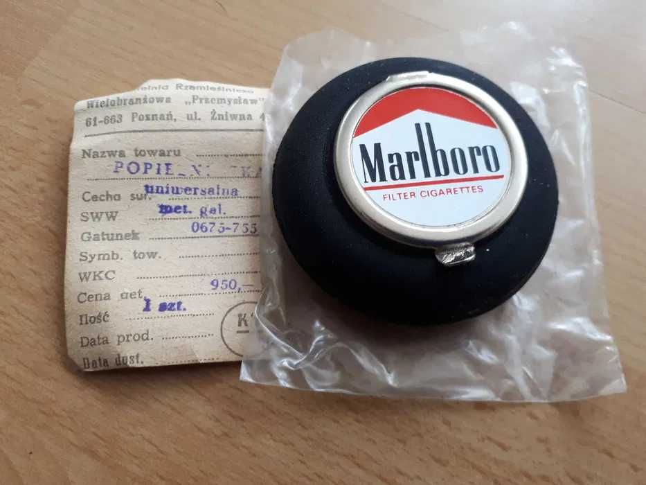 Marlboro - popielniczka nieużywana