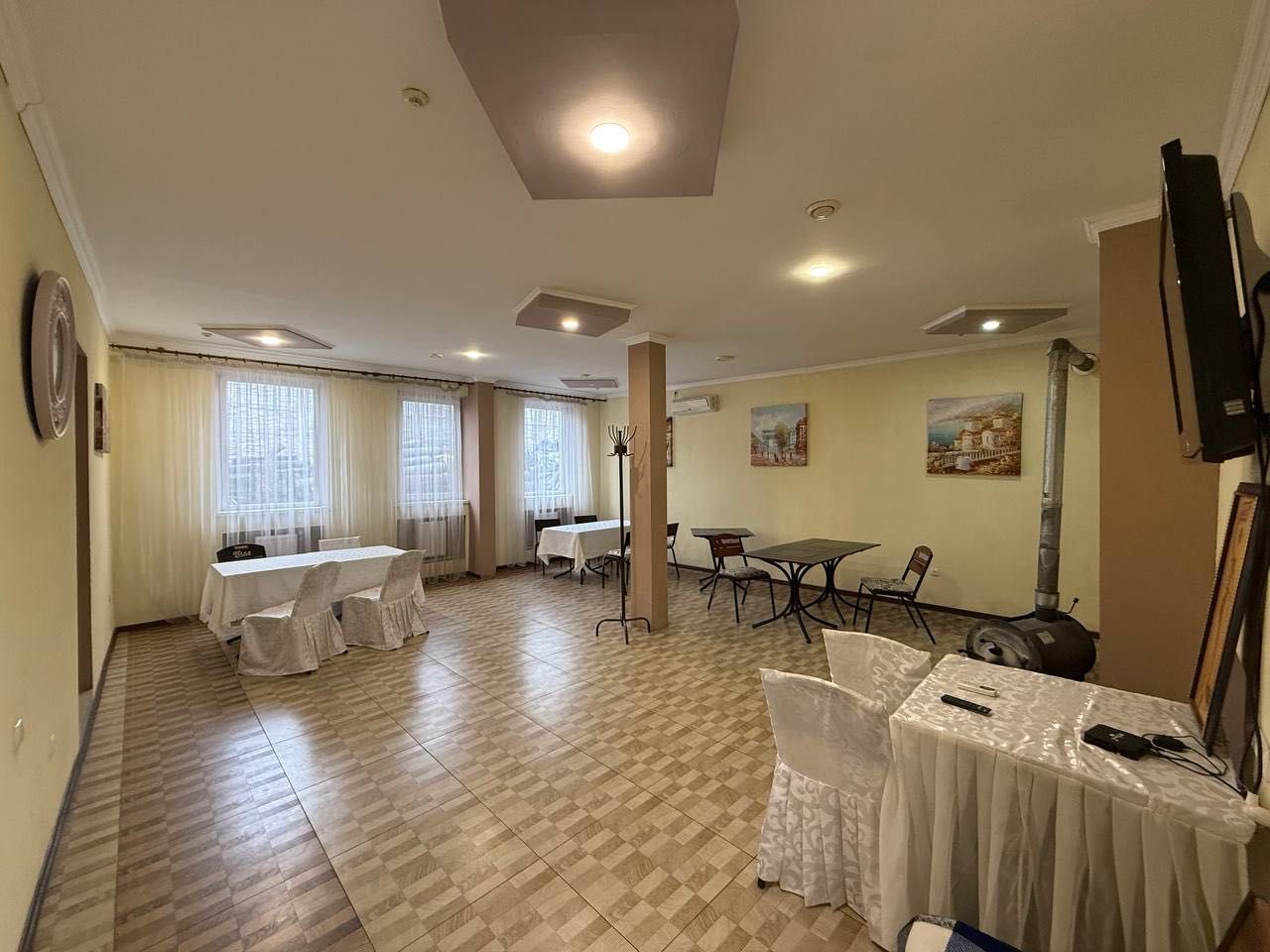Продам Помещение 616м2 Кафе Ресторан Тополь Красная Линия Терра Сич