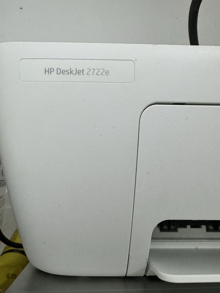 Impressora HP Deskjet 2722e