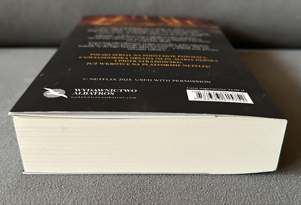 Harlan Coben „Tylko jedno spojrzenie” - z własnoręczym PODPISEM, nowa!