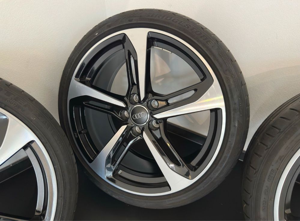 Felgi Audi 19’ Blade 5x112 RS a3 a4 a5 a6 a7 Oryginal