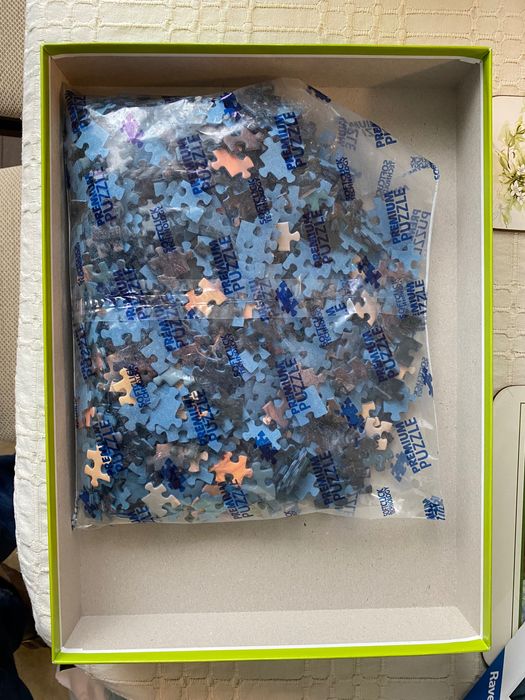 Sprzedam puzzle Ravensburger 1000
