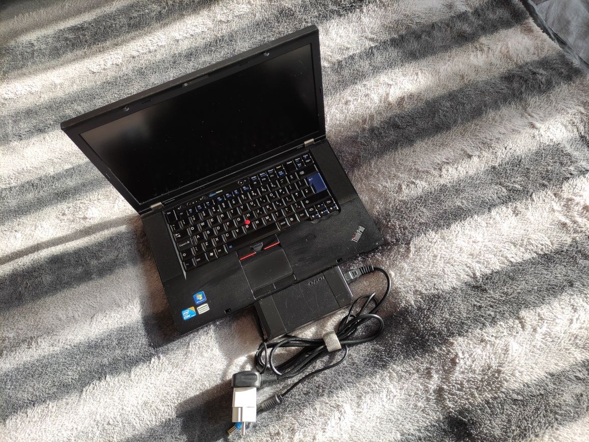 Laptop Lenovo ThinkPad  nauki warsztatu