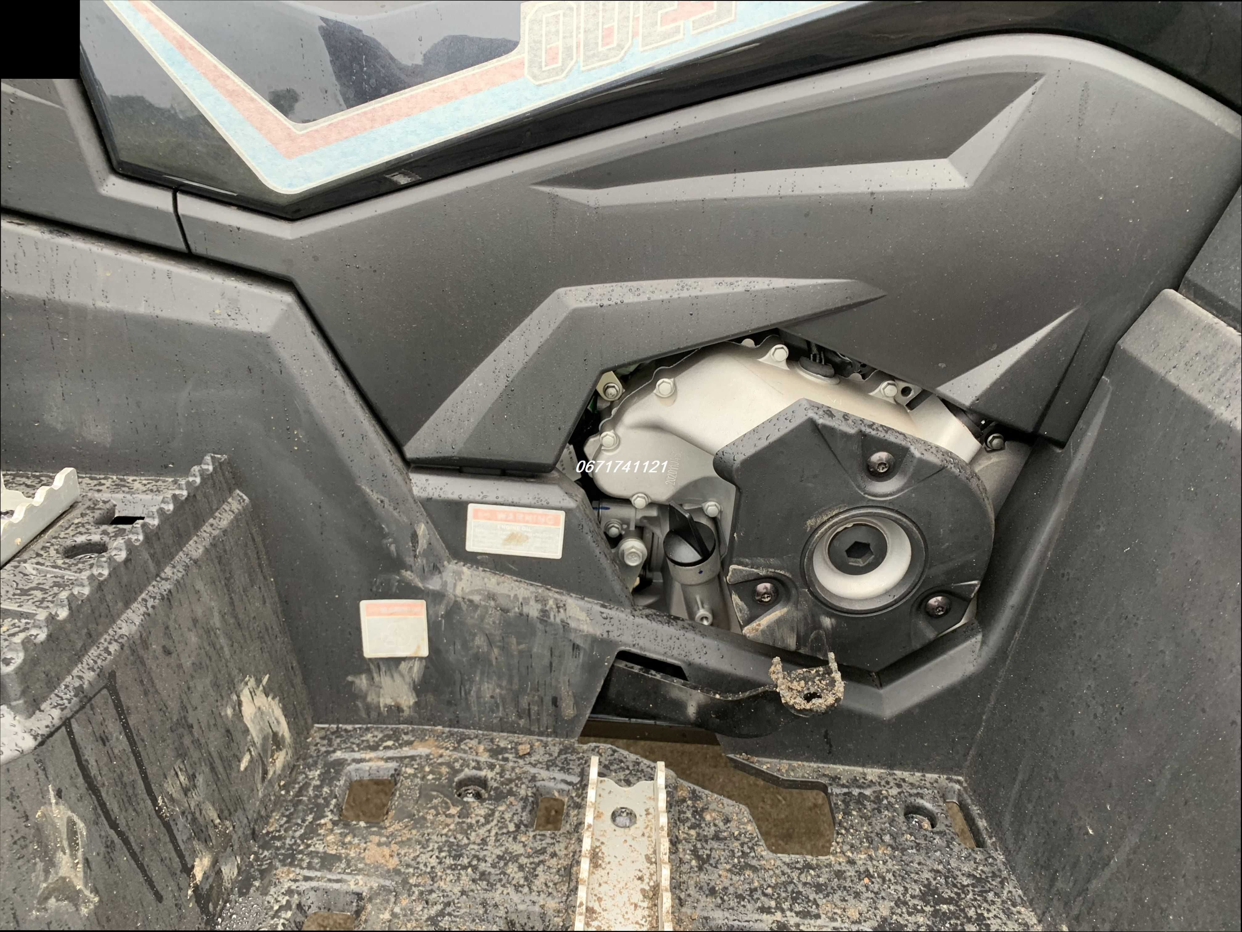 Квадроцикл Odes ML 900 - 850 cc Доставка-О! Ото - ПОДАРУНОК!