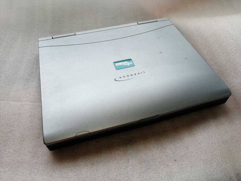Portátil Fujitsu Siemens LifeBook C Series