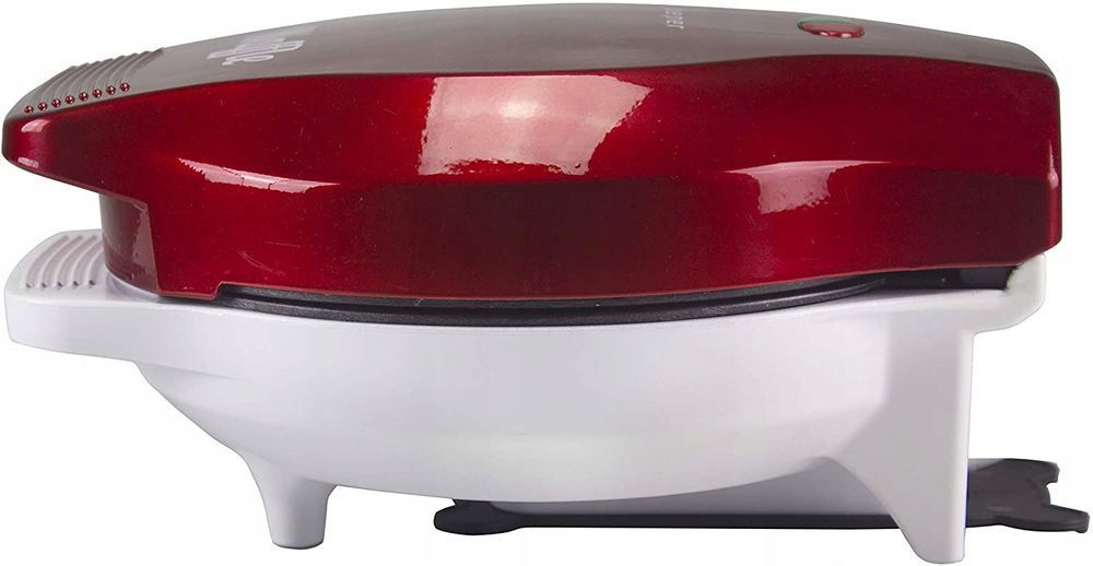 outlet agd gofrownica beper bt.603y czerwony 1000 w idealne i opis