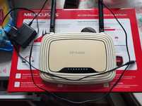 Wi-Fi роутер TP-Link TL-WR841N 300mb