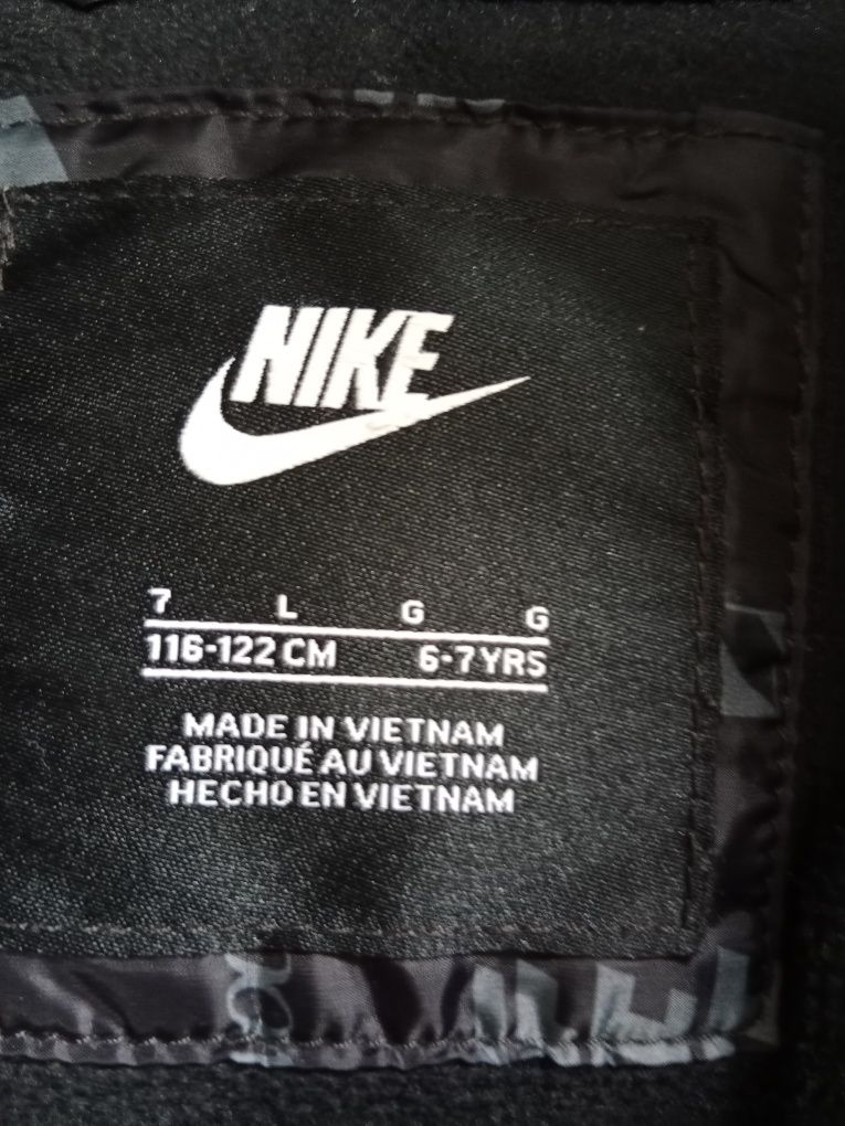 Dziecięca kurtka Nike