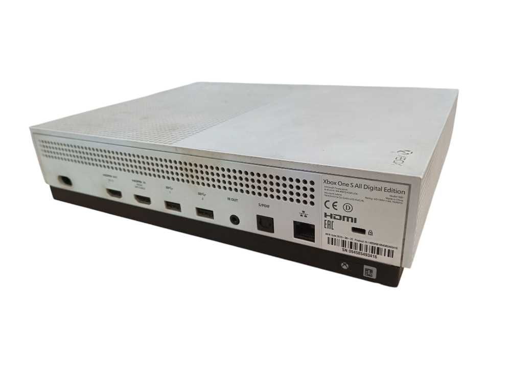 Konsola Xbox One S 1TB All-Digital Edition