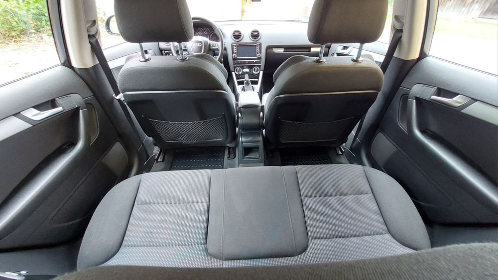 Audi A3 8P 2010r sportback