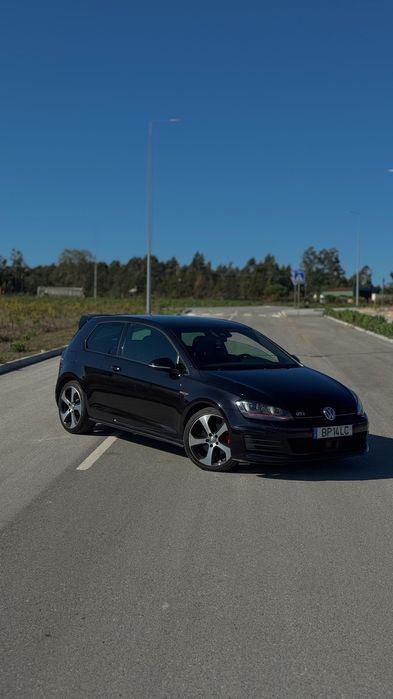 Vw Golf 7 GTI (DSG)