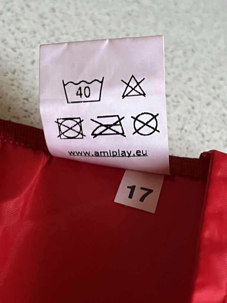 Płaszczyk dla psa przeciwdeszczowy amiplay