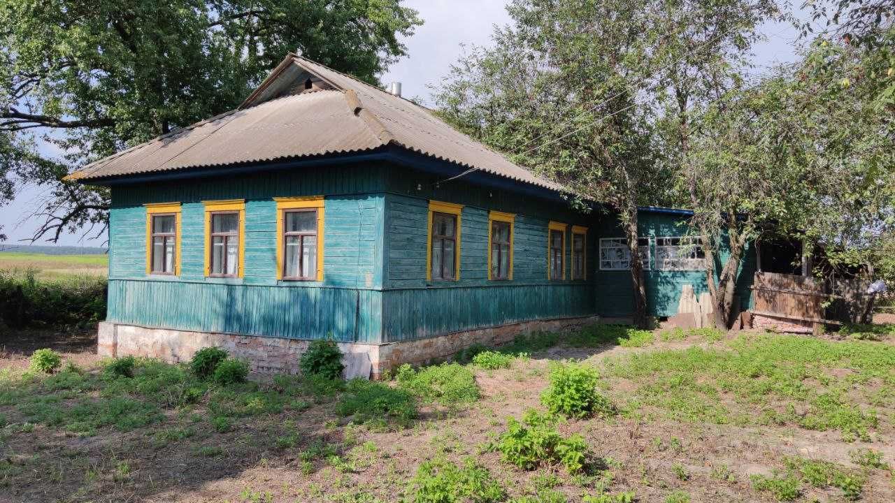Будинок на берегу Снова с. Макішин Макишин (седнів)