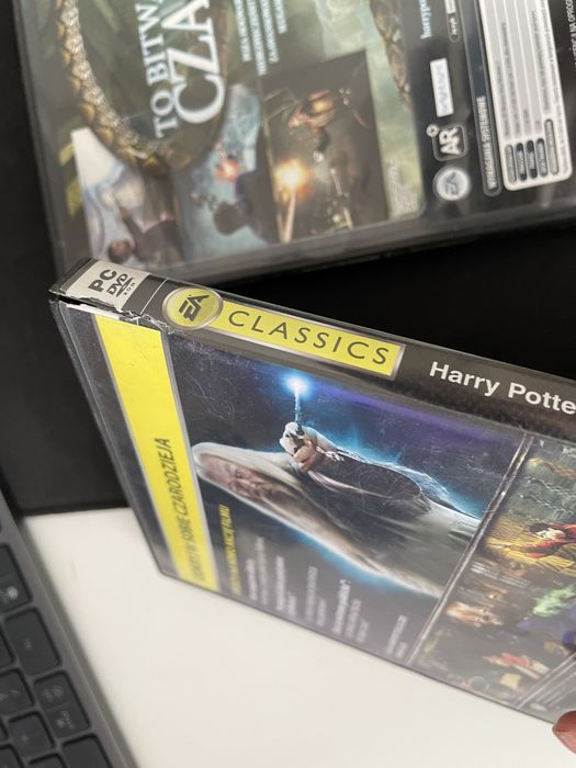 Harry potter i książe półkrwi PC