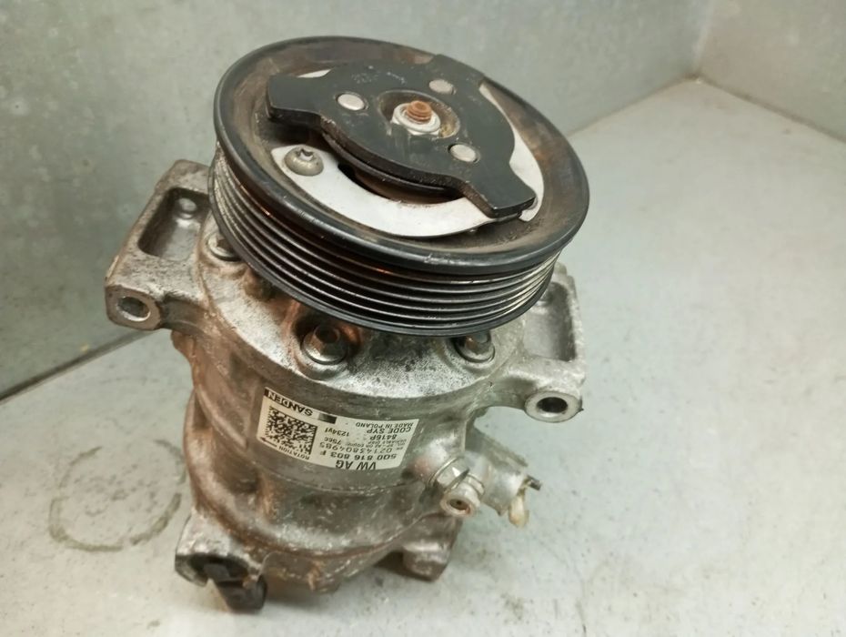 Compressor AC VOLKSWAGEN Golf VII (5G1, BQ1, BE1, BE2)