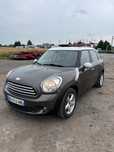 Mini Cooper 1,6 D, 2010 rok