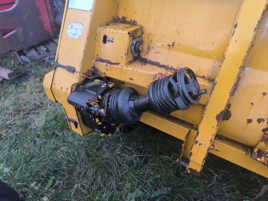 Heder podbieracz New Holland
