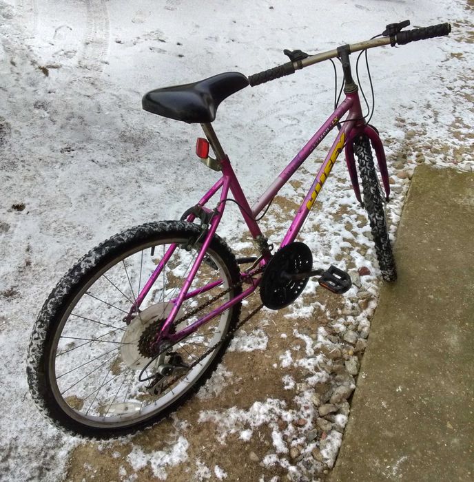 Sprzedam rower koła 24