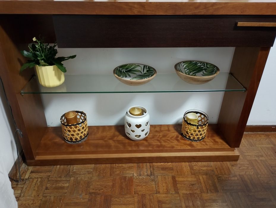 Consola/aparador entrada