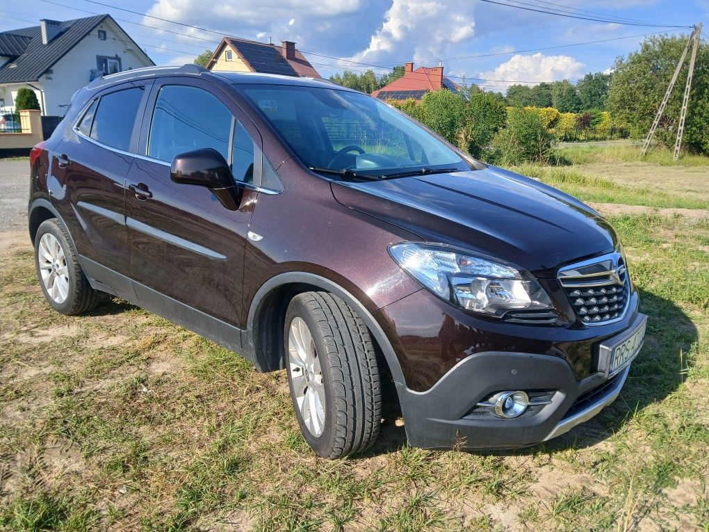 Opel Mokka 2015 4x4 Polski Salon