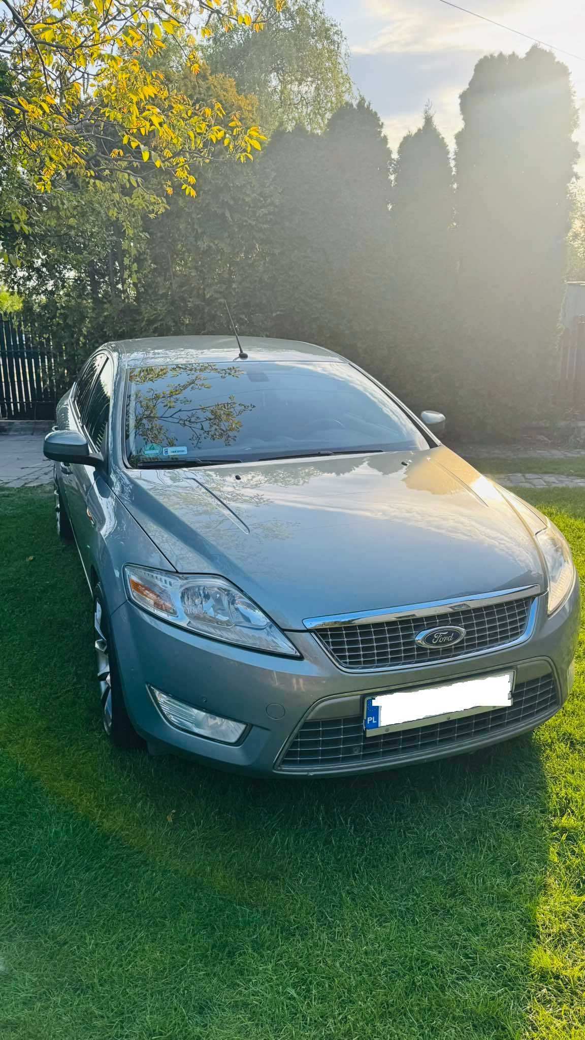 Ford Mondeo 2.2 TDCi, Titanium, Mk4