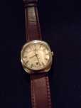 Zegarek Cyma Conquistador. Automatic. Swiss made.