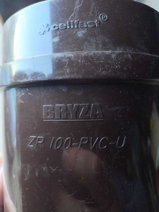Муфта жолоба водостіку фірми Bryza