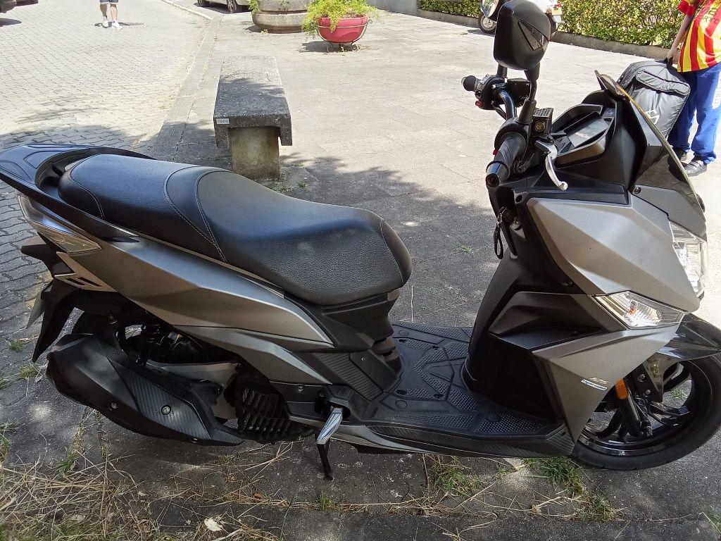 Sym jet 14 de 2021