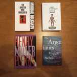 Vários livros inglês/espanhol