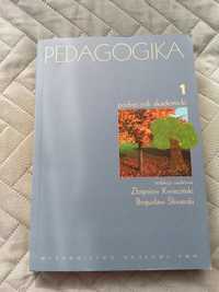 Pedagogika, podręcznik akademicki tom 1. Z. Kwieciński, B. Sliwierski