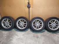 ДИСКИ з резиною 5/112 R17