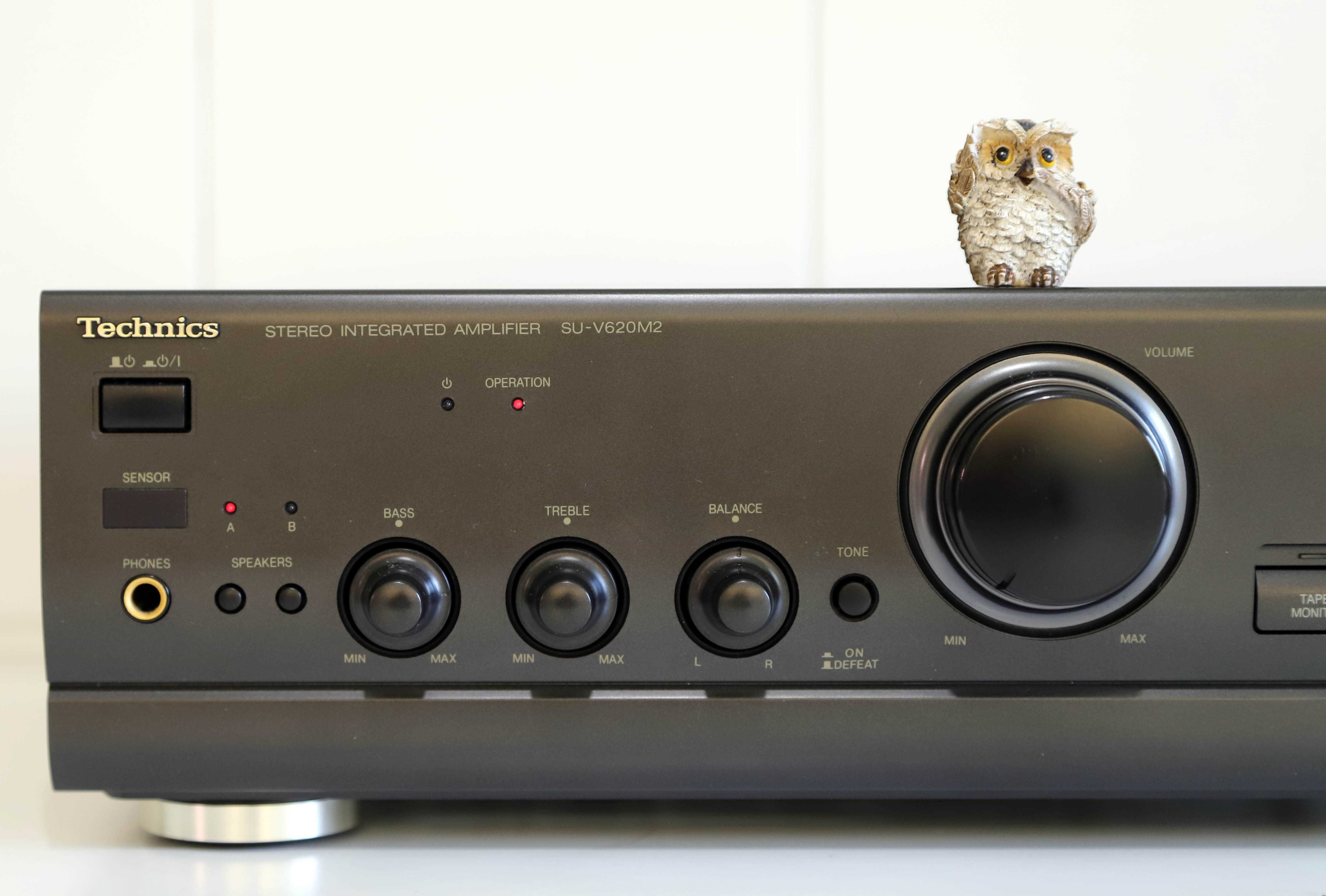Technics SU-V620MK2 amplificador 70W