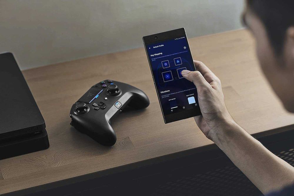 Kontroler bezprzewodowy RAZER Raiju Tournament Edition (2019) NOWY