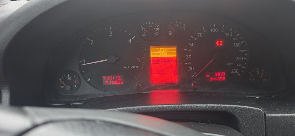 Audi A6 1.9tdi quattro!!!