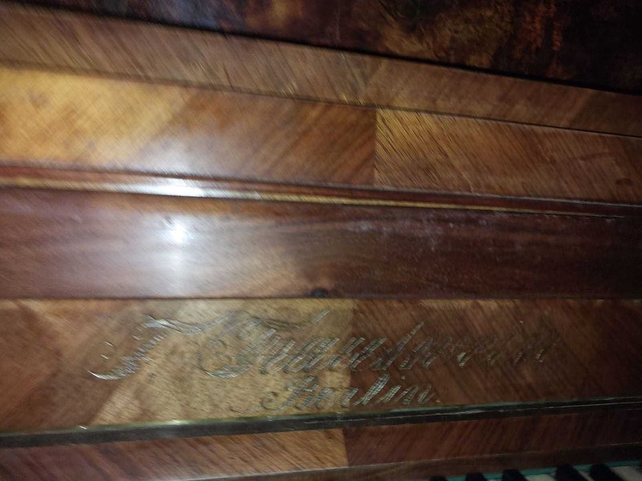 Pianino  Trautwein