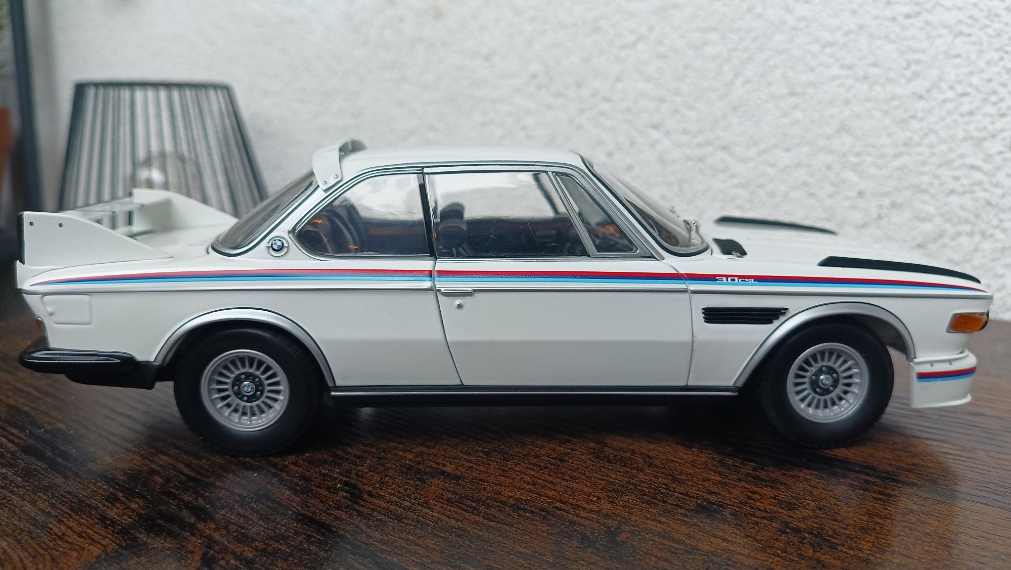 BMW 3.0 CSL With Spoiler Set