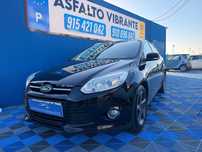 Ford Focus SW 1.6 TDCi ECOnetic 88g S&S Titanium