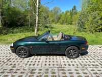 Mazda MX-5 1.6 16V Jasne skóry