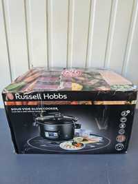 Wolnowar Russell Hobbs Sous Vide 25630 6,5 l czarny 350 W