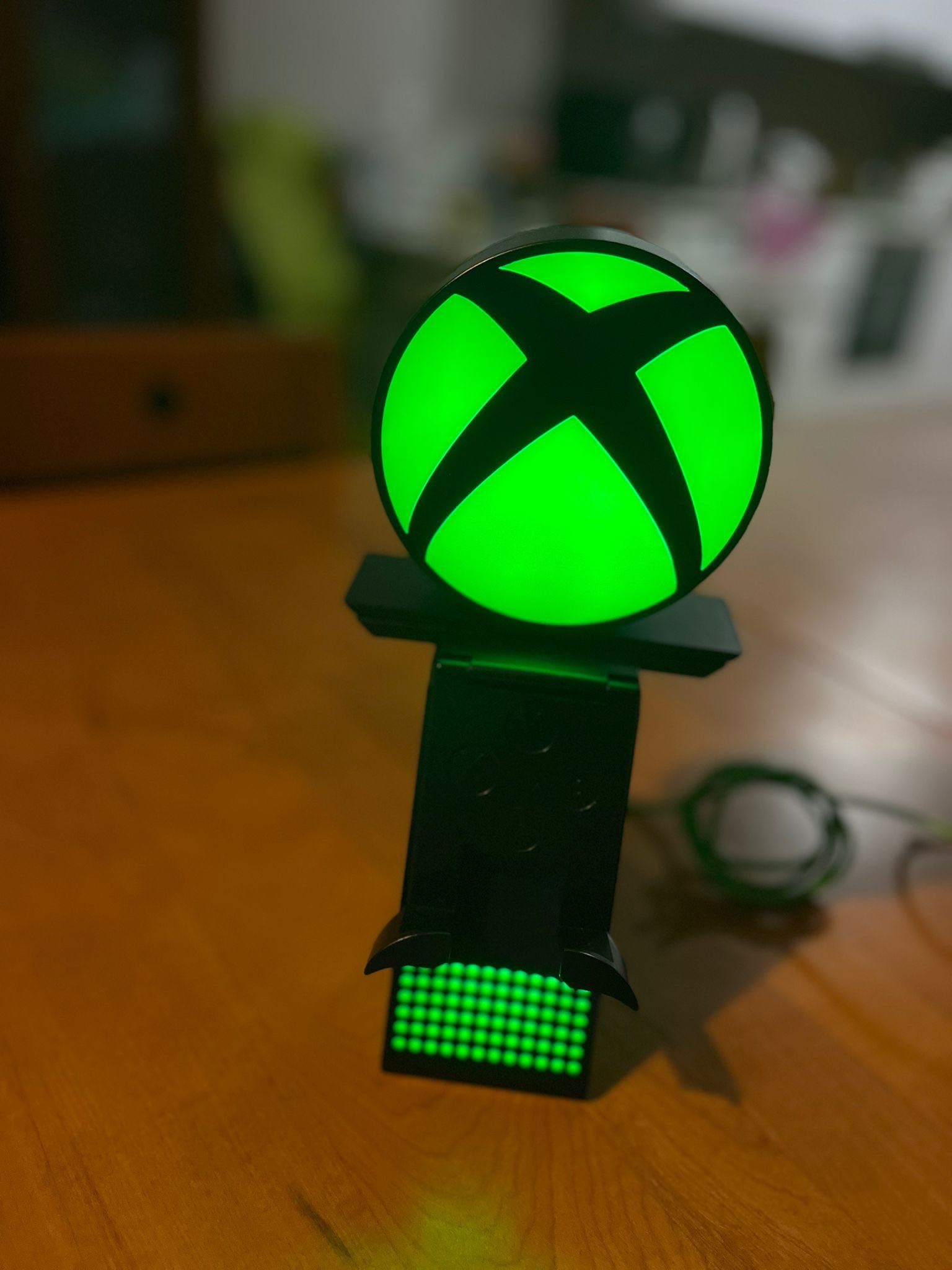 Suporte comando Xbox (com luz)