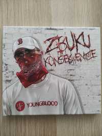 Płyta CD Zbuku - Konsekwentnie
