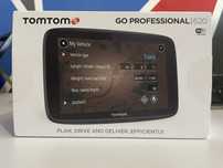 Nawigacja TOMTOM GO PROFESSIONAL 620 EU Gwarancja